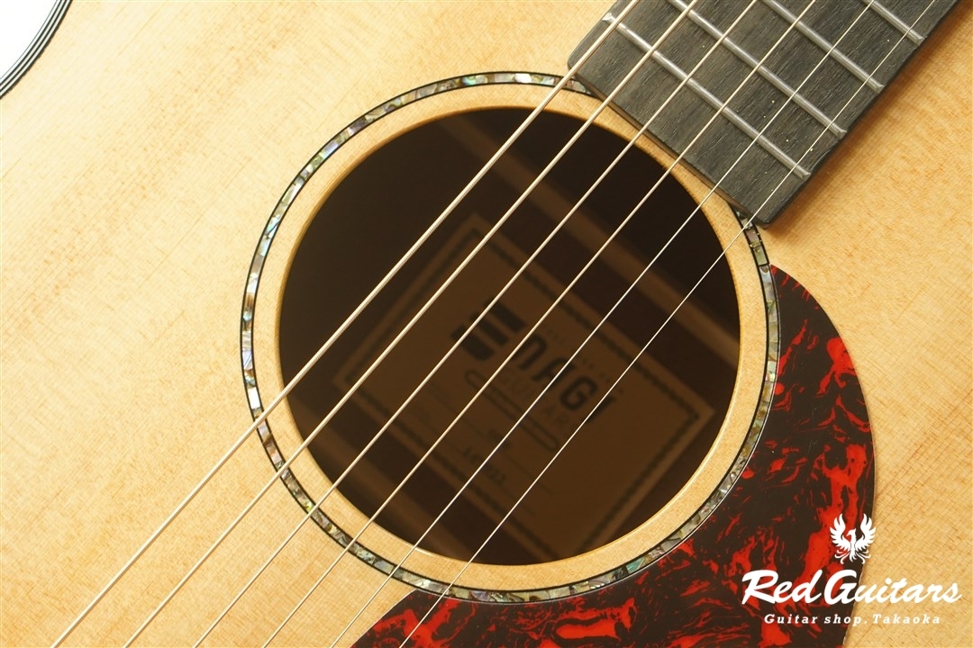 NAGI GUITARS one | Red Guitars Online Store